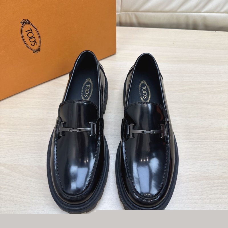 Tods Leather Shoes